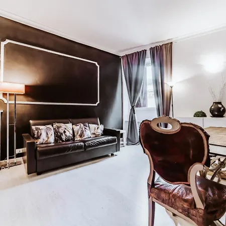 Casa Dana - Metro Flaminio - Piazza Del Popolo Rome