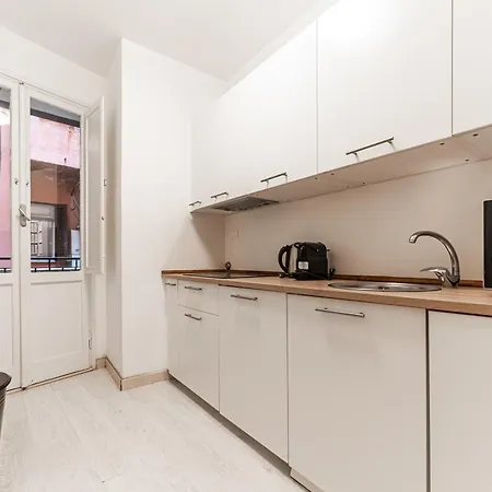 Apartament Casa Dana - Metro Flaminio - Piazza Del Popolo Rzym