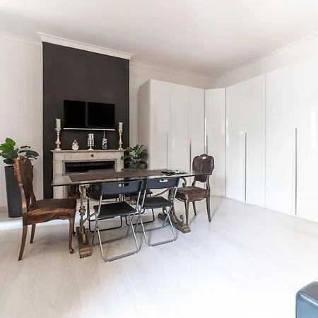 Apartment Casa Dana - Metro Flaminio - Piazza Del Popolo Rome