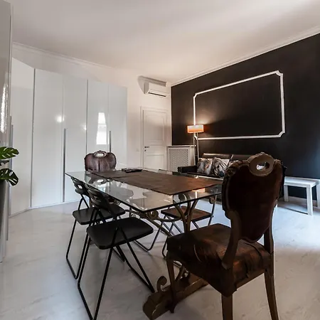 Casa Dana - Metro Flaminio - Piazza Del Popolo Apartament